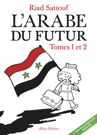 Coffret L'arabe du futur - tome 1 et tome 2