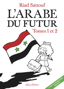 Coffret l'arabe du futur