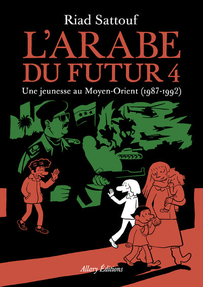 L'Arabe du futur - volume 4