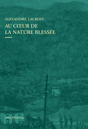 Au coeur de la nature blessee - Apprendre a voir les paysages du XXIe siecle