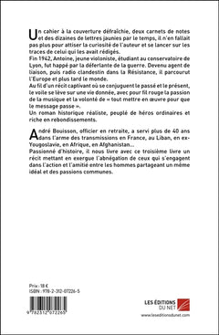 Par Saint Gabriel !-« Pour que le message passe »