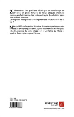 Quatre places pour l'Alsace