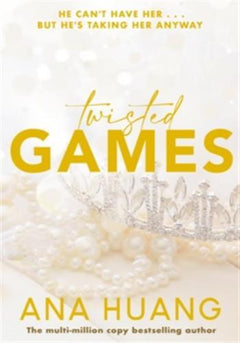 Twisted Games - Version Française - Tome 02