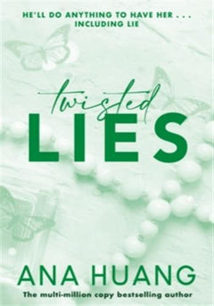 Twisted Lies - Tome 04
