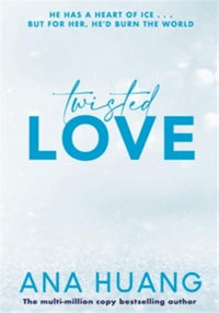 Twisted Love - Relié Jaspage