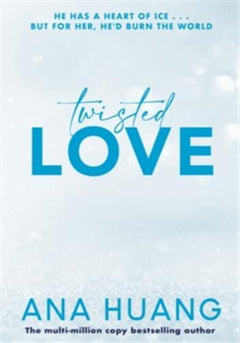 Twisted Love - Relié Jaspage