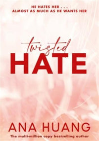 Twisted Hate - Tome 03