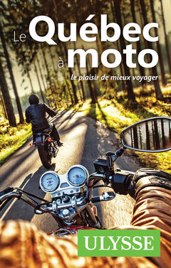 Le Québec à moto