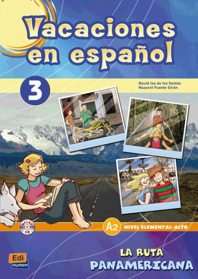 Vacaciones en español