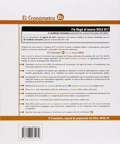 Cronómetro, El Nivel B1