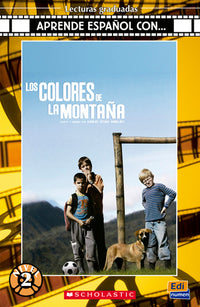 Los colores de la montana