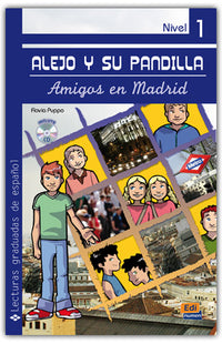 Amigos en Madrid