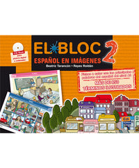 El bloc 2  espanol en imagenes