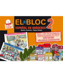 El bloc 2  espanol en imagenes