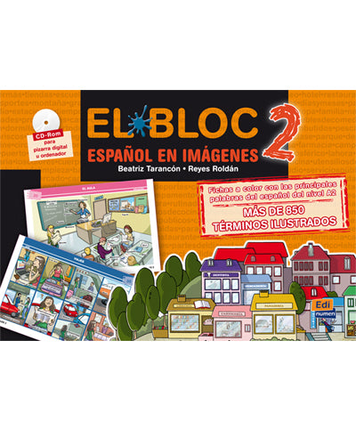 El bloc 2  espanol en imagenes