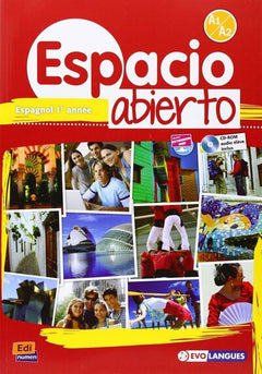 Espacio Abierto Niveau 1