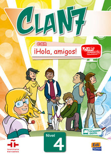 Clan 7 con ¡Hola, amigos!