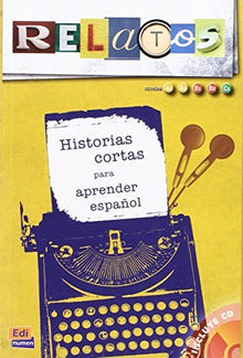 Relatos 1: Libro CD