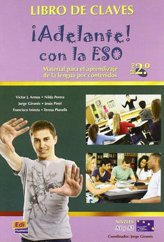 ¡Adelante! con la ESO 2.º