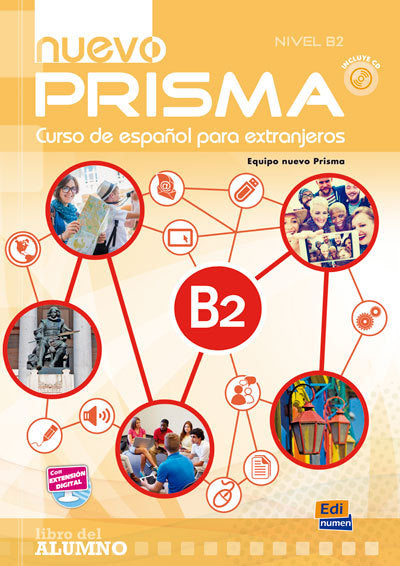 Nuevo prisma b2