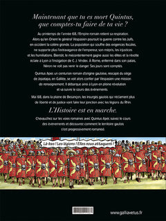 Année des quatre empereurs (L') T01 Mai 68