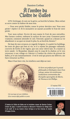 A l'ombre du Cloître de Salles