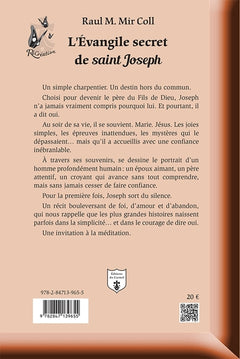 L'évangile secret de saint Joseph