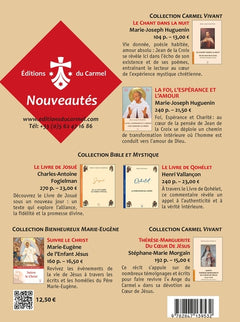Revue Carmel  n°189 Mars 2026 - Saint Jean de La Croix : Saint et docteur
