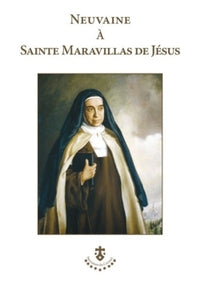 Neuvaine à sainte Maravillas