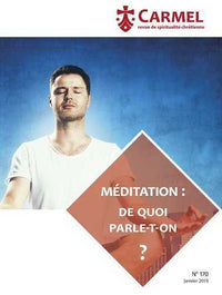 Méditation : de quoi parle-t-on ?