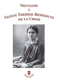 Neuvaine à sainte Thérèse- Bénédicte de la Croix
