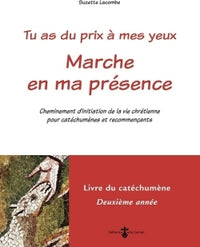 Tu as du prix à mes yeux - Marche en ma présence