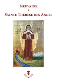 Neuvaine à sainte Thérèse des Andes