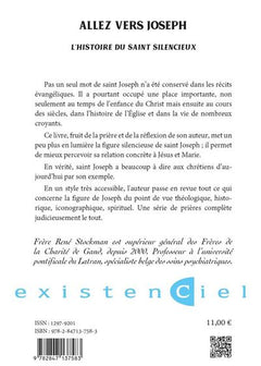 Allez vers Joseph, l'histoire du saint silencieux