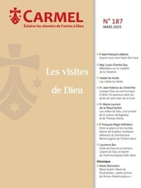 Les visites de Dieu: Mars 2025 n°187