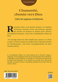 L'humanité, chemin vers Dieu