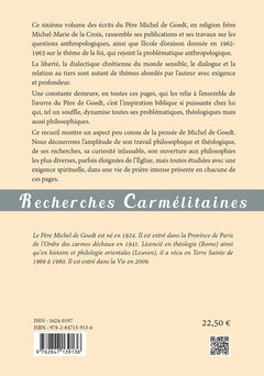 Éveiller aux choses de Dieu
