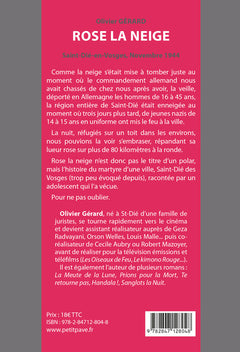 Rose la neige