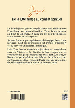 Le livre de Josué