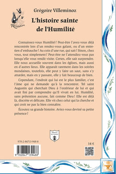 L'histoire sainte de l'Humilité