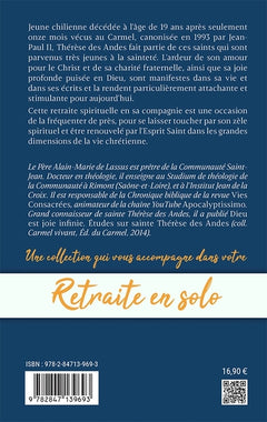 Renouveler notre vie chrétienne avec Thérèse des Andes