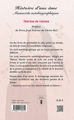 Histoire d'une âme