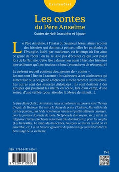 Les contes du Père Anselme