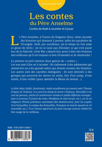 Les contes du Père Anselme