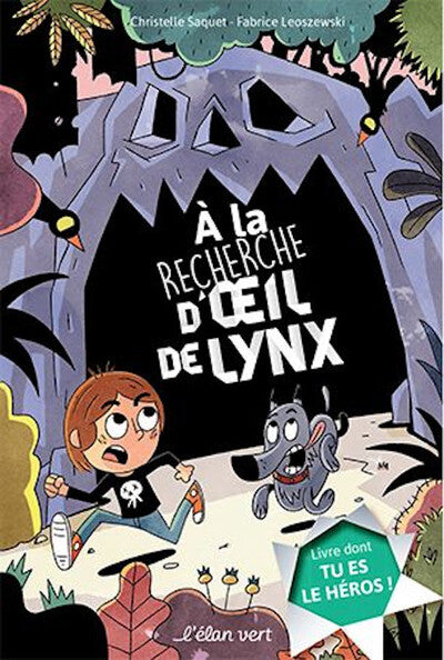 À la recherche d'Œil de Lynx