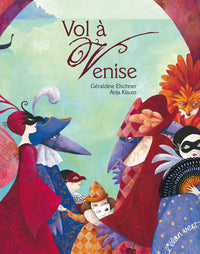 Vol à Venise