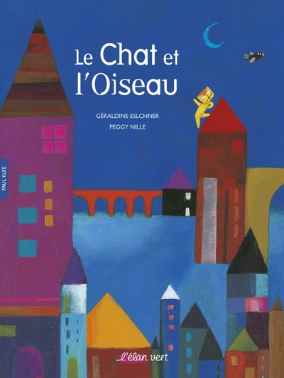 Le chat et l'oiseau
