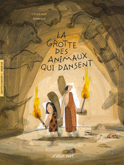 La grotte des animaux qui dansent