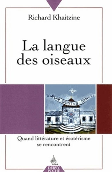 La Langue des oiseaux - tome 1