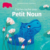 Cache-cache avec Petit Noun - Égypte ancienne